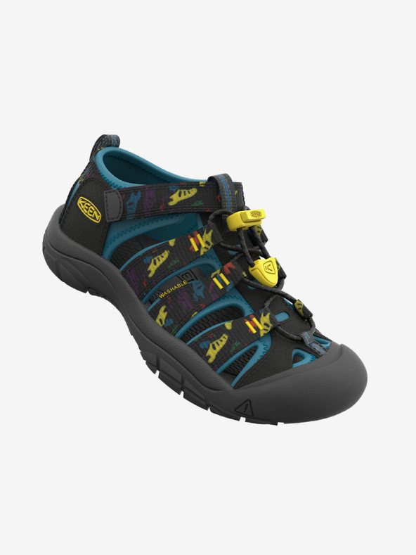 Keen Sandale pentru copii Negru