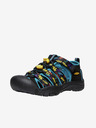 Keen Sandale Keen negre cu model pentru băieți