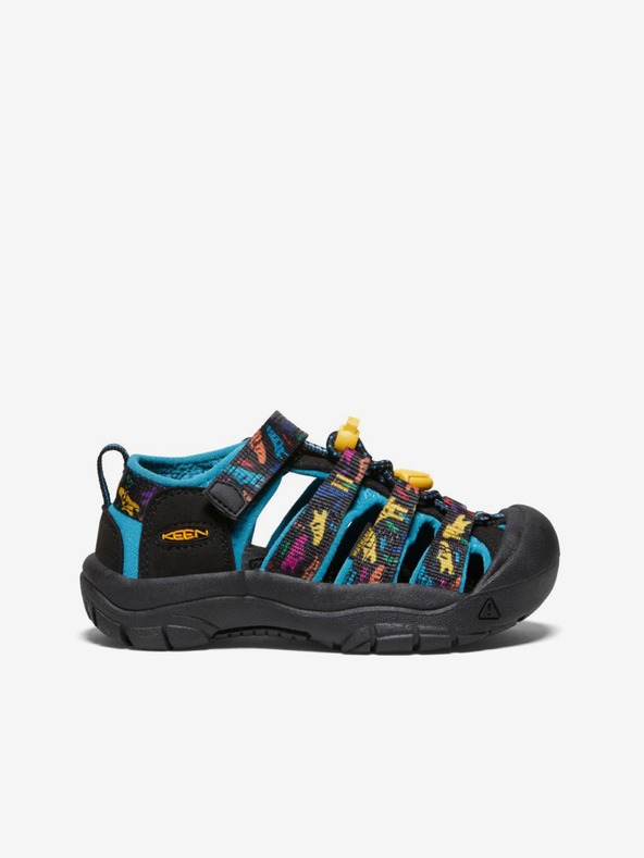 Keen Sandale pentru copii Negru