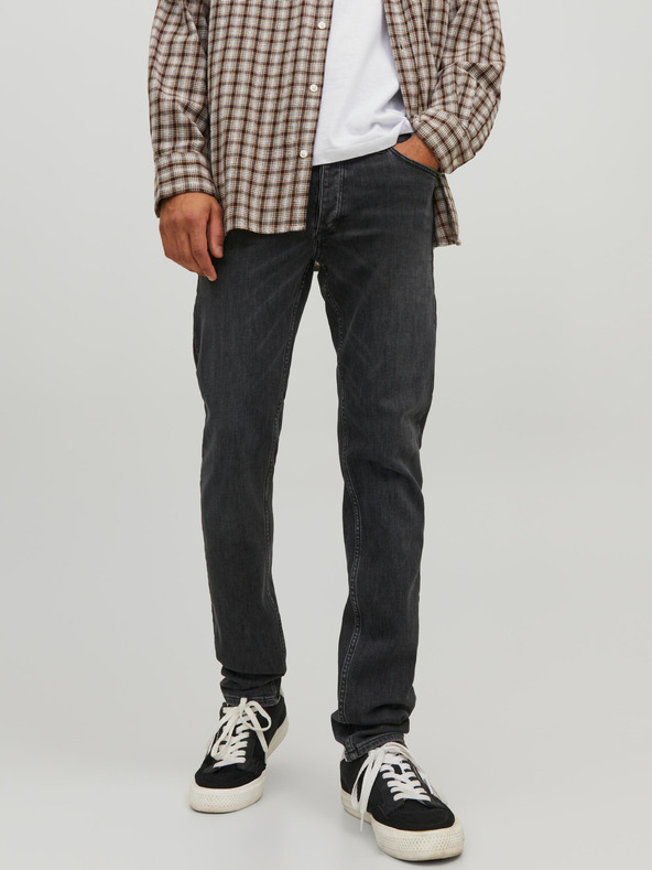 Jack & Jones Glenn Jeans Negru