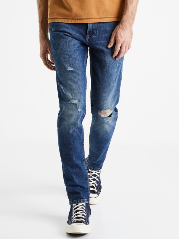 Celio Dostroy2 Jeans Albastru