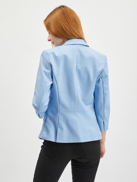 Orsay Sacou de damă albastru deschis ORSAY