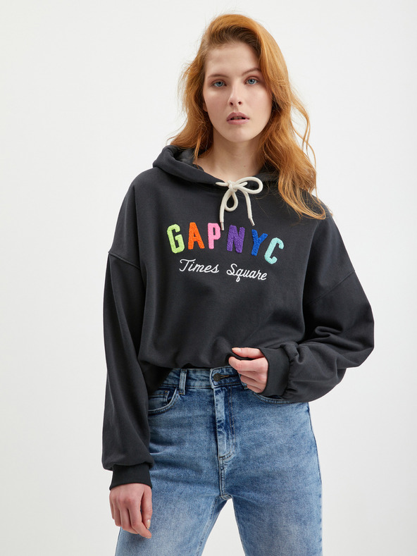 GAP Hanorac Negru