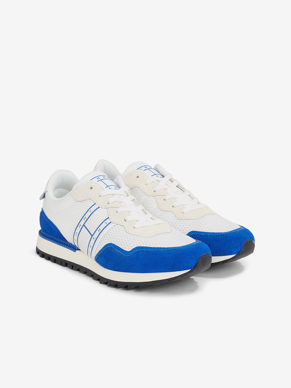 Tommy Jeans Runner Mix Material Teniși