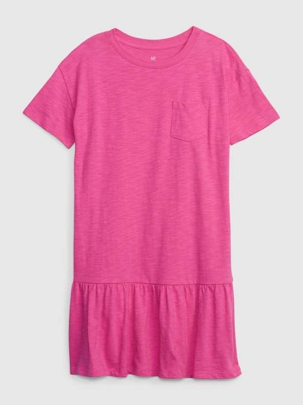 GAP Rochie pentru copii Roz