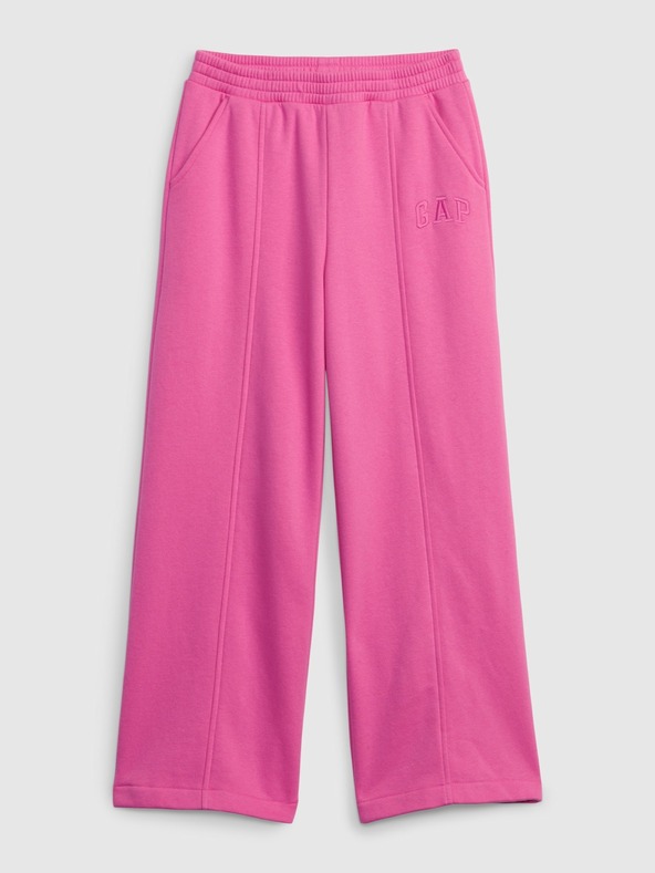 GAP Pantaloni de trening largi pentru copii GAP