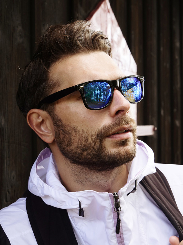 VEYREY Nerd Ochelari de soare