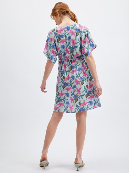 Orsay Rochie florală la modă ușoară ORSAY