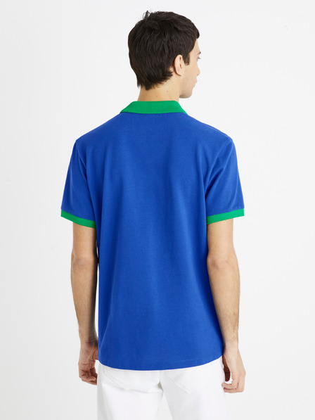 Celio Decabestan Polo Tricou