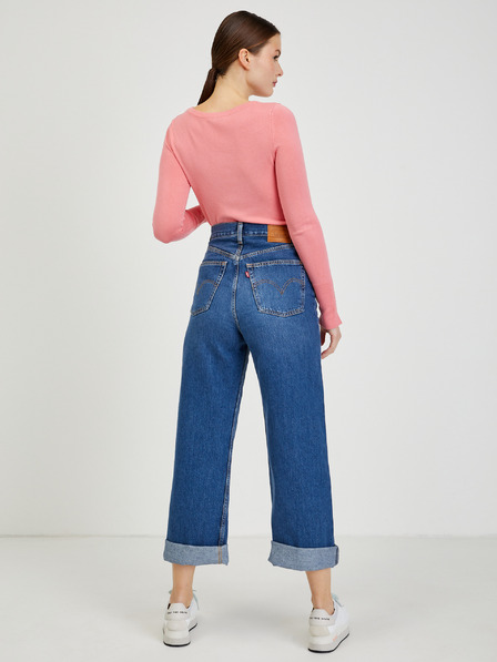 Orsay Pulover de damă roz ORSAY