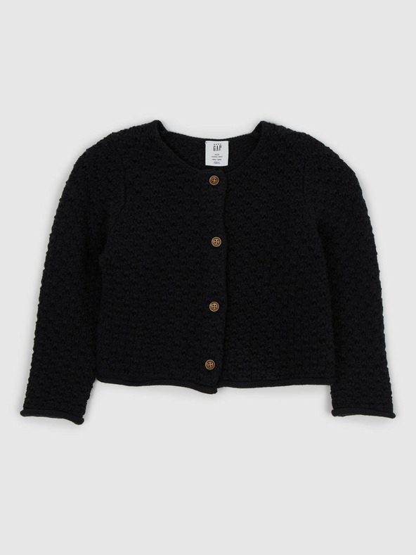 GAP Hanorac pentru copii Negru