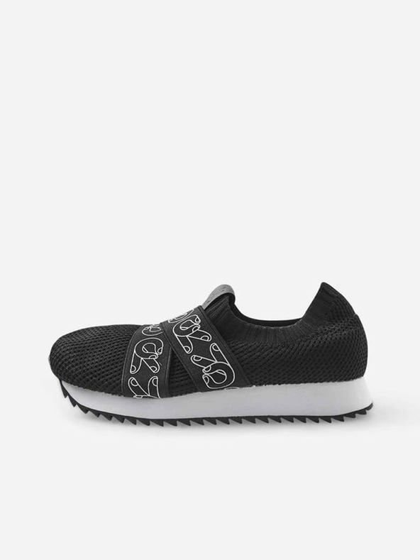 Reima Ok Slip On pentru copii Negru