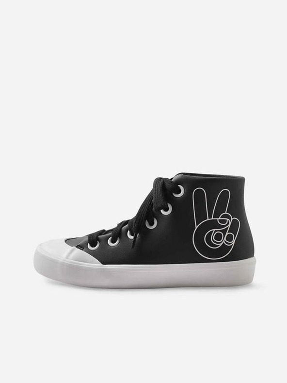 Reima Peace High Top Teniși pentru copii Negru