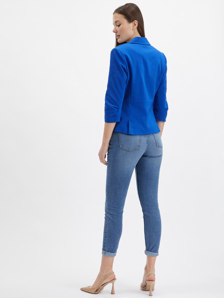 Orsay Sacou albastru pentru femei ORSAY