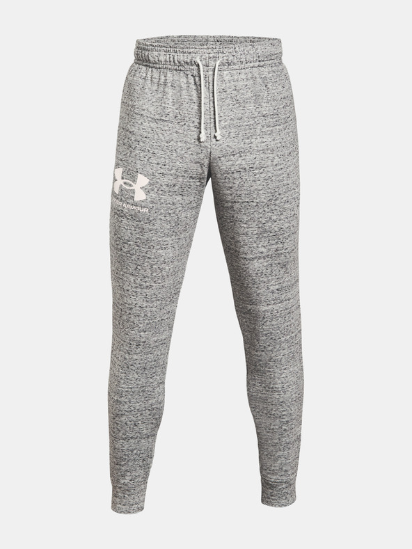 Under Armour Pantaloni de trening bărbați Under Armour RIVAL TERRY JOGGER