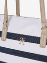 Tommy Hilfiger Poppy Tote Corp Stripes Genți