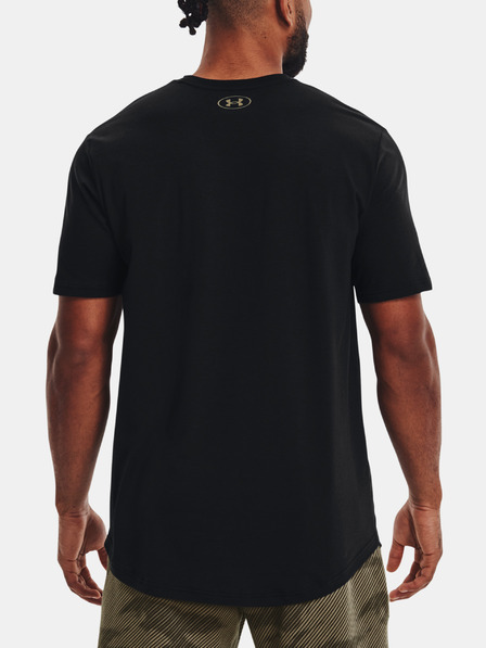 Under Armour Tricou bărbați Under Armour UA Project Rock Outworked SS