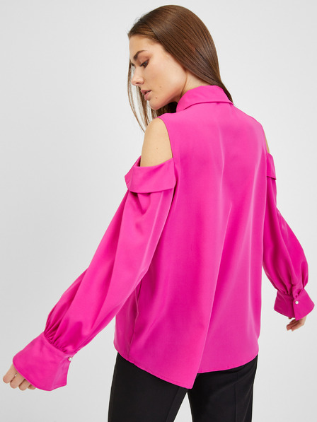 Orsay Bluză de damă roz ORSAY