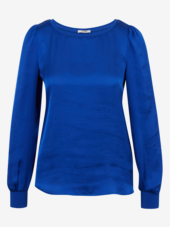Orsay Bluză de damă albastră ORSAY