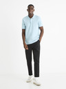 Celio Teone Polo Tricou