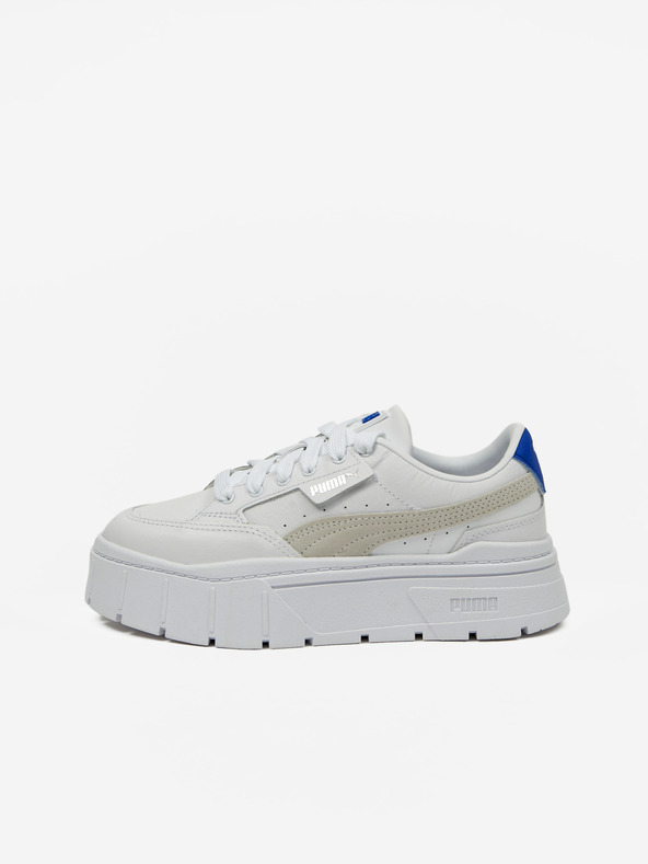 Puma Mayze Stack Teniși Alb
