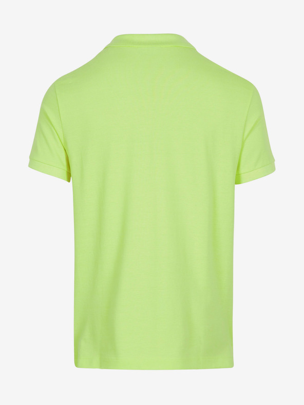 O'Neill Tricou polo O'Neill LM TRIPLE STACK verde deschis pentru bărbați