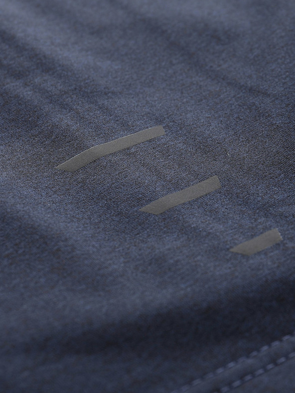 ALPINE PRO Tricou de bărbați cu uscare rapidă ALPINE PRO FRASEB albastru