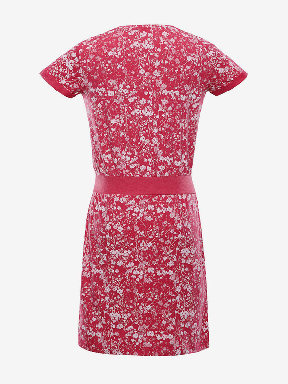 ALPINE PRO Rochie pentru femei ALPINE PRO TEGEDA roz