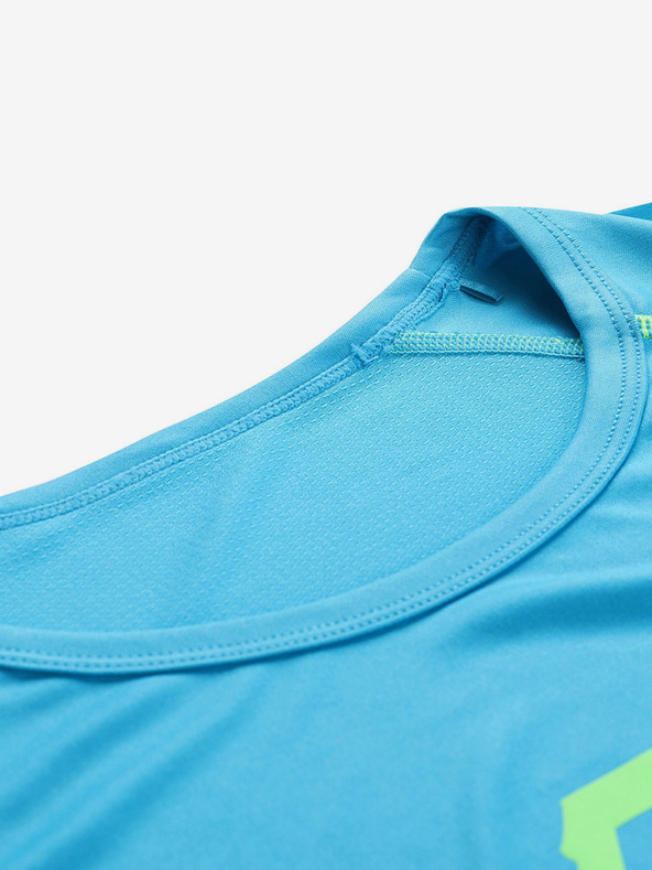 ALPINE PRO Cămașă funcțională pentru bărbați cu uscare la rece ALPINE PRO PANTHER albastru