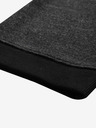 ALPINE PRO Rochie din bumbac pentru femei ALPINE PRO LIAWA negru