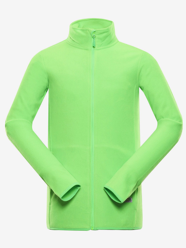 ALPINE PRO Garum Hanorac Verde