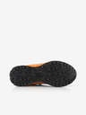 ALPINE PRO Pantofi de exterior cu membrană ptx ALPINE PRO HAIRE gri