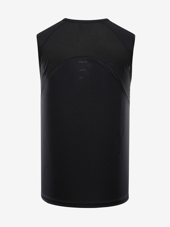 ALPINE PRO Hanorac cu uscare rapidă pentru bărbați ALPINE PRO MIXED negru