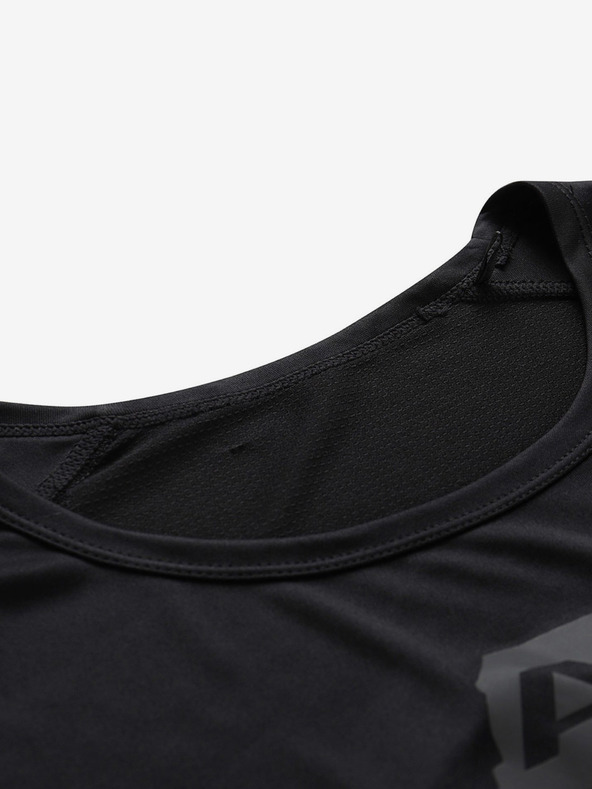 ALPINE PRO Hanorac cu uscare rapidă pentru bărbați ALPINE PRO MIXED negru