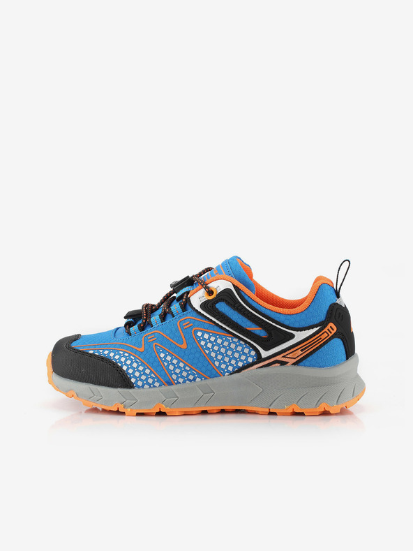 ALPINE PRO Pantofi de exterior pentru copii ALPINE PRO DERFO albastru