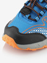 ALPINE PRO Pantofi de exterior pentru copii ALPINE PRO DERFO albastru