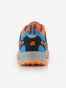 ALPINE PRO Pantofi de exterior pentru copii ALPINE PRO DERFO albastru