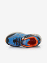ALPINE PRO Pantofi de exterior pentru copii ALPINE PRO DERFO albastru