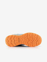ALPINE PRO Pantofi de exterior pentru copii ALPINE PRO DERFO albastru