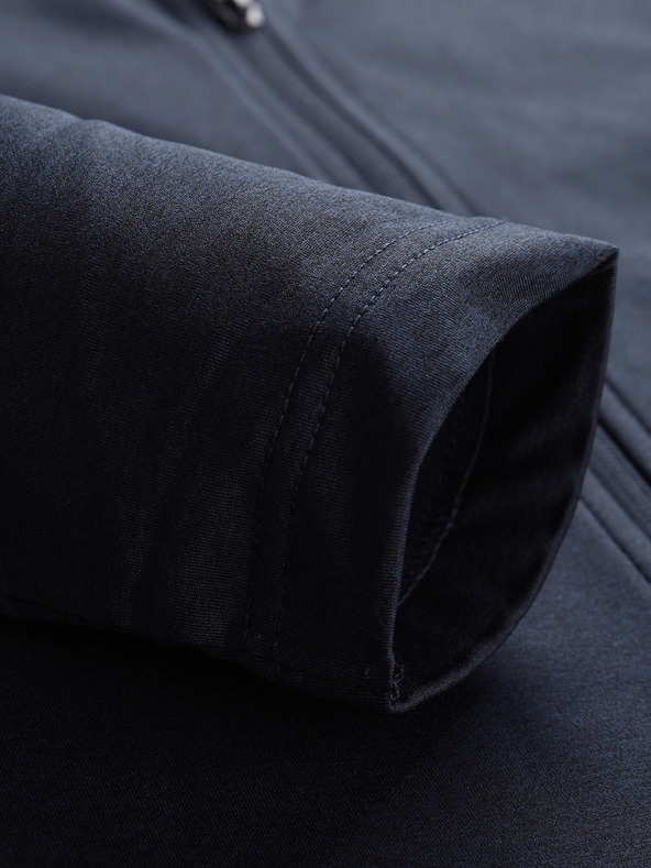 ALPINE PRO Tricou cu uscare rapidă pentru bărbați ALPINE PRO FANC albastru