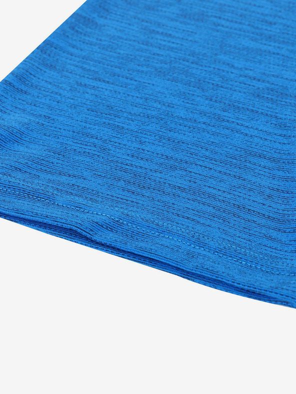 ALPINE PRO Tricou polo cu uscare rapidă pentru bărbați ALPINE PRO DONN albastru