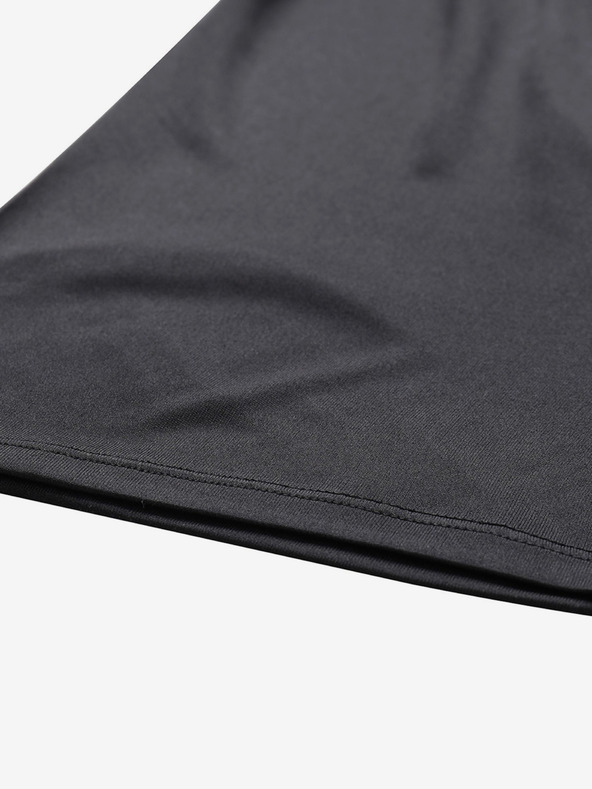 ALPINE PRO Cămașă funcțională pentru bărbați cu uscare rapidă ALPINE PRO PANTHER negru