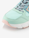 ALPINE PRO Pantofi sport ALPINE PRO LOHAQE verde