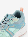 ALPINE PRO Pantofi sport ALPINE PRO LOHAQE verde