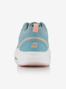 ALPINE PRO Pantofi sport ALPINE PRO LOHAQE verde