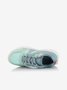 ALPINE PRO Pantofi sport ALPINE PRO LOHAQE verde
