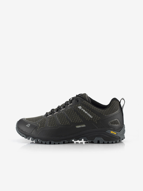 ALPINE PRO Musswe Teniși Negru