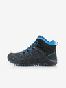 ALPINE PRO Pantofi de exterior cu membrană ptx ALPINE PRO ZELIME albastru