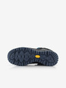 ALPINE PRO Pantofi de exterior cu membrană ptx ALPINE PRO ZELIME albastru