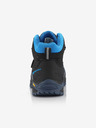 ALPINE PRO Pantofi de exterior cu membrană ptx ALPINE PRO ZELIME albastru